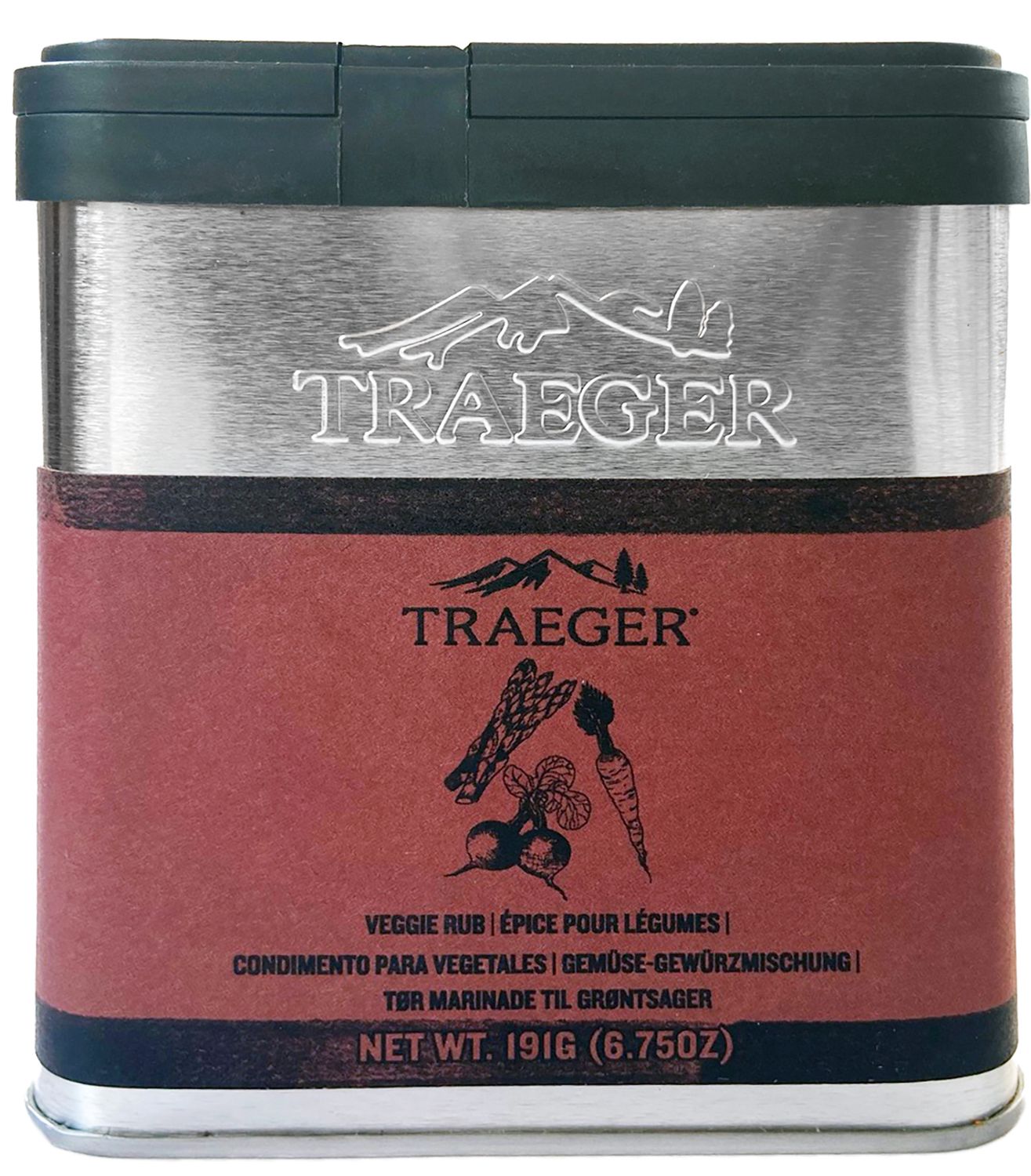 Traeger VEGGIE RUB 