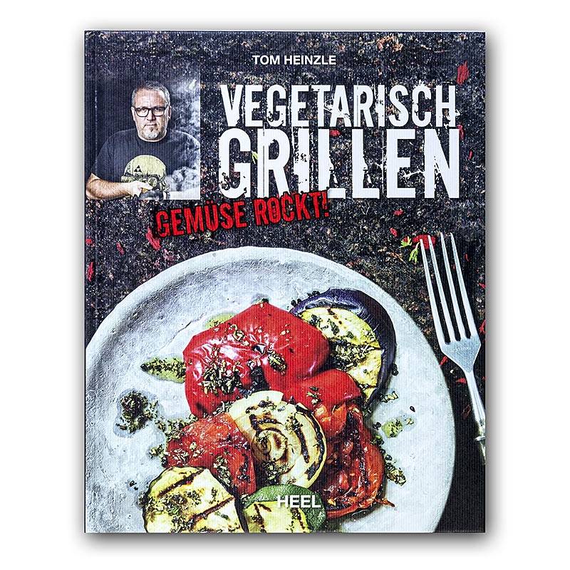 Vegetarisch Grillen von Tom Heinzle