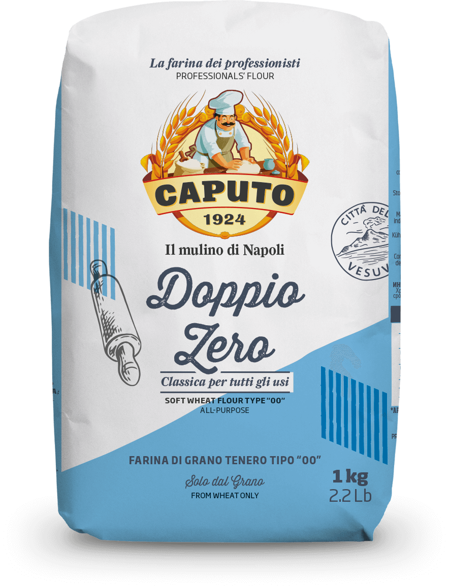 Caputo Mehl Doppio Zero Pizza Mehl 1kg