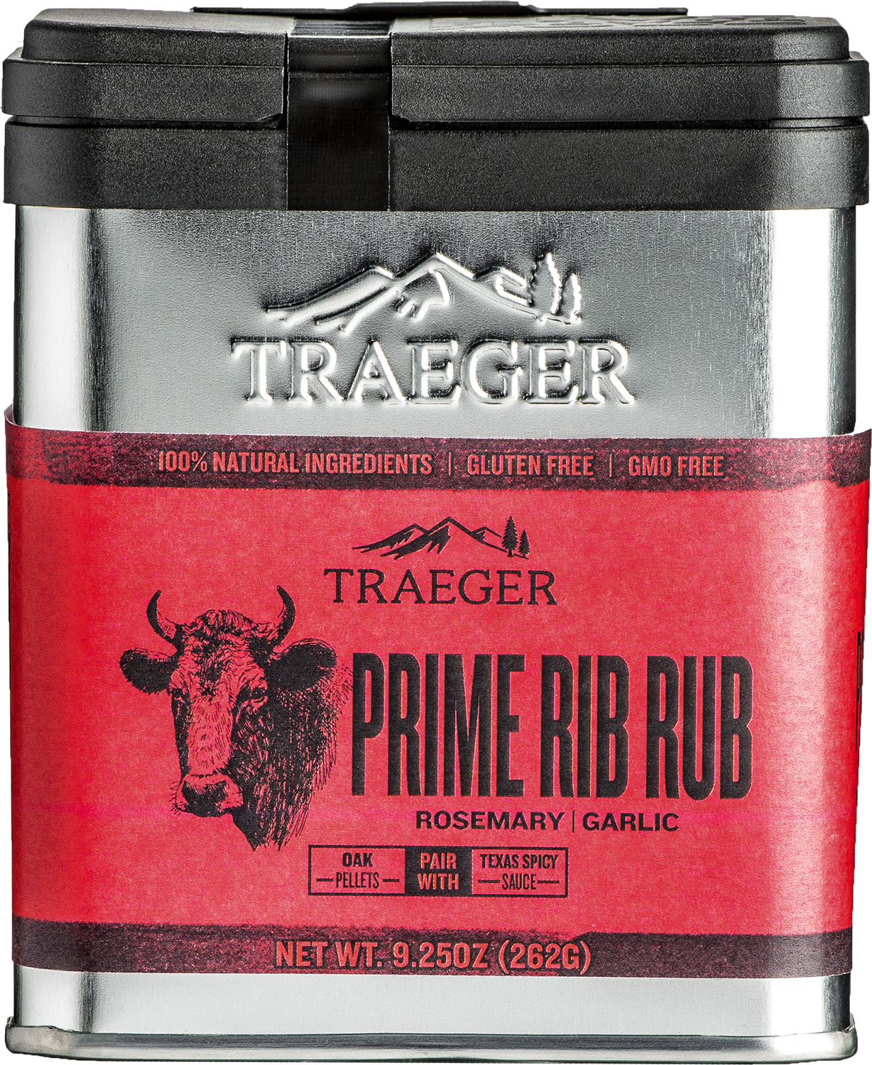 Traeger PRIME RIB RUB 