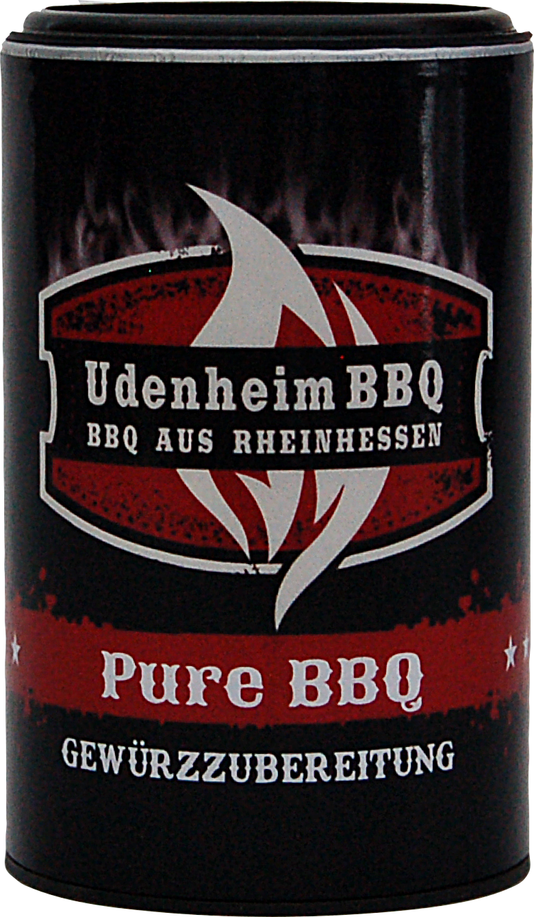 Royal Spice Pure BBQ ,Udenheim ,350g Dose 