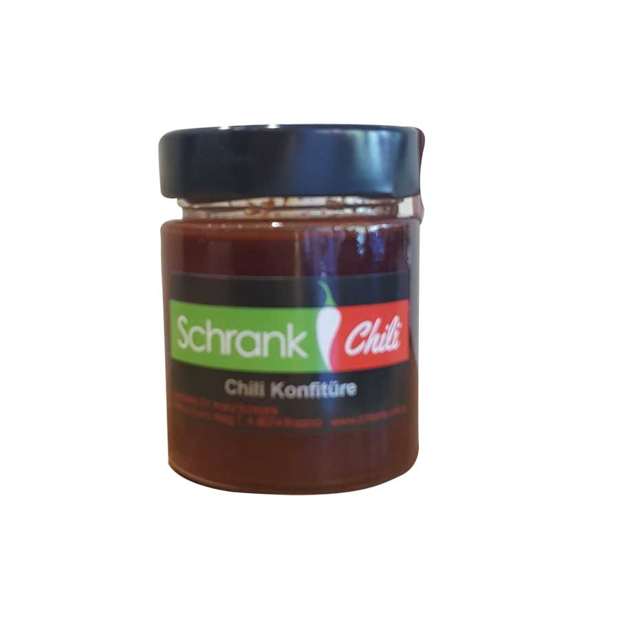 Schrank Chili Chili Konfitüre 160g 