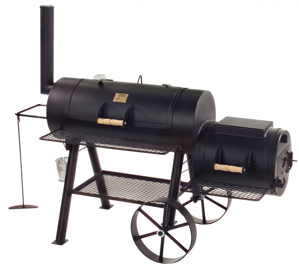 JOE´s BBQ Smoker16" Longhorn  