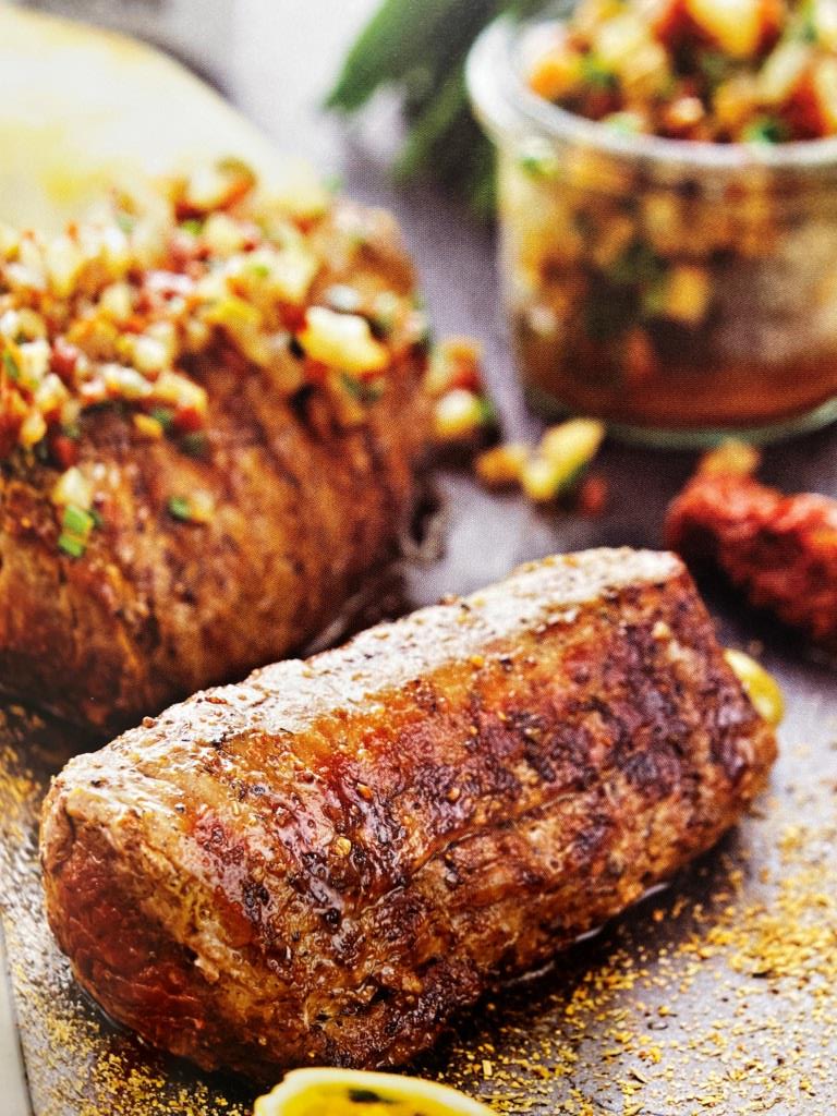 Basics vom Grill am Mittwoch 3.Mai 2023