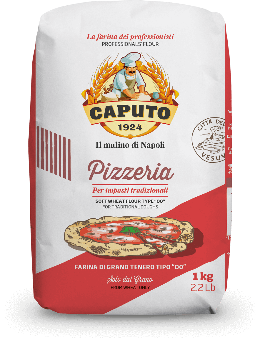 Caputo Mehl Pizzeria Pizza Mehl 1kg  