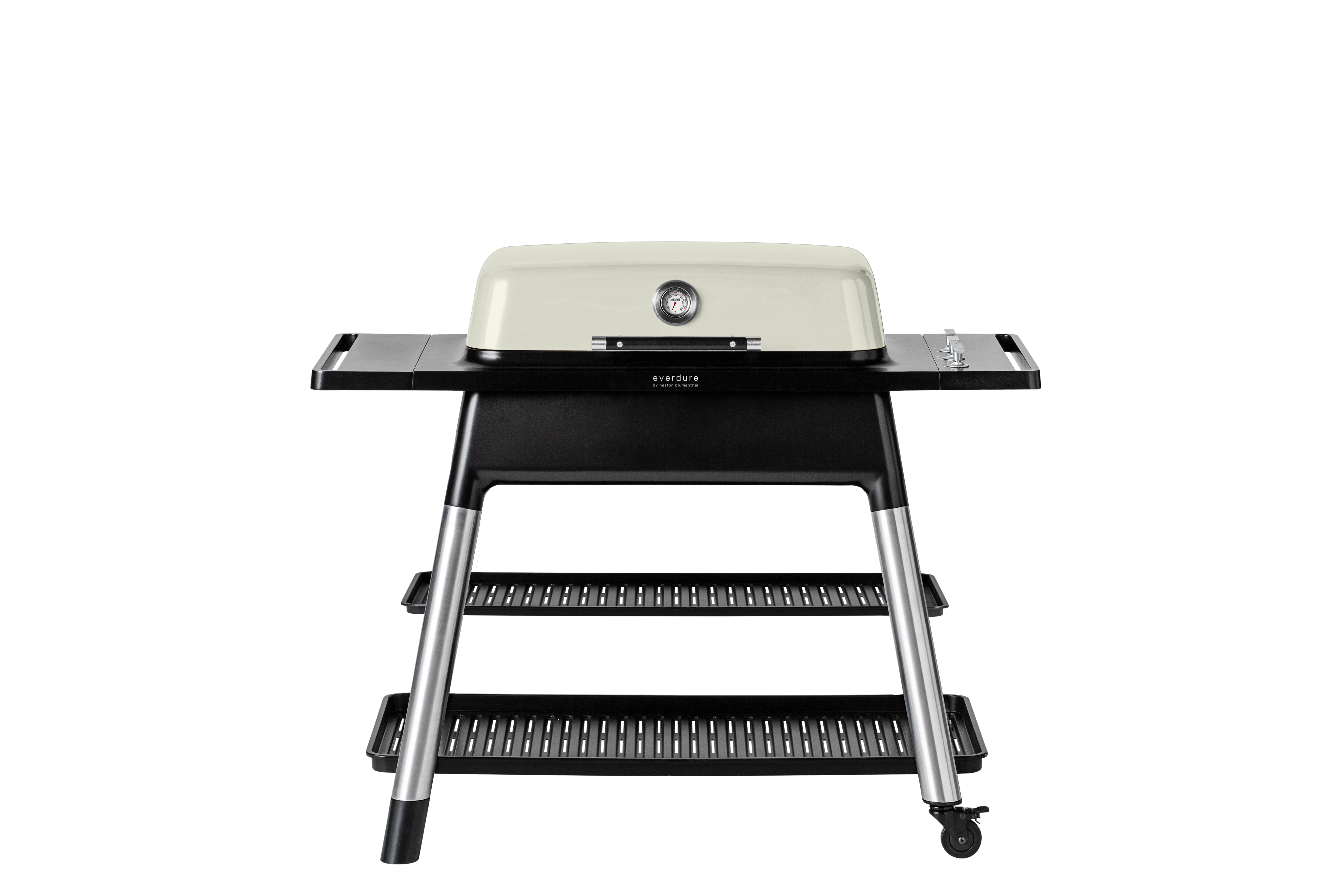 Everdure FURNACE Gasgrill stone mit Doppelboden