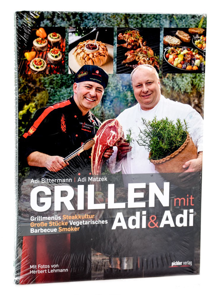 Adi Matzek Grillen mit Adi & Adi 