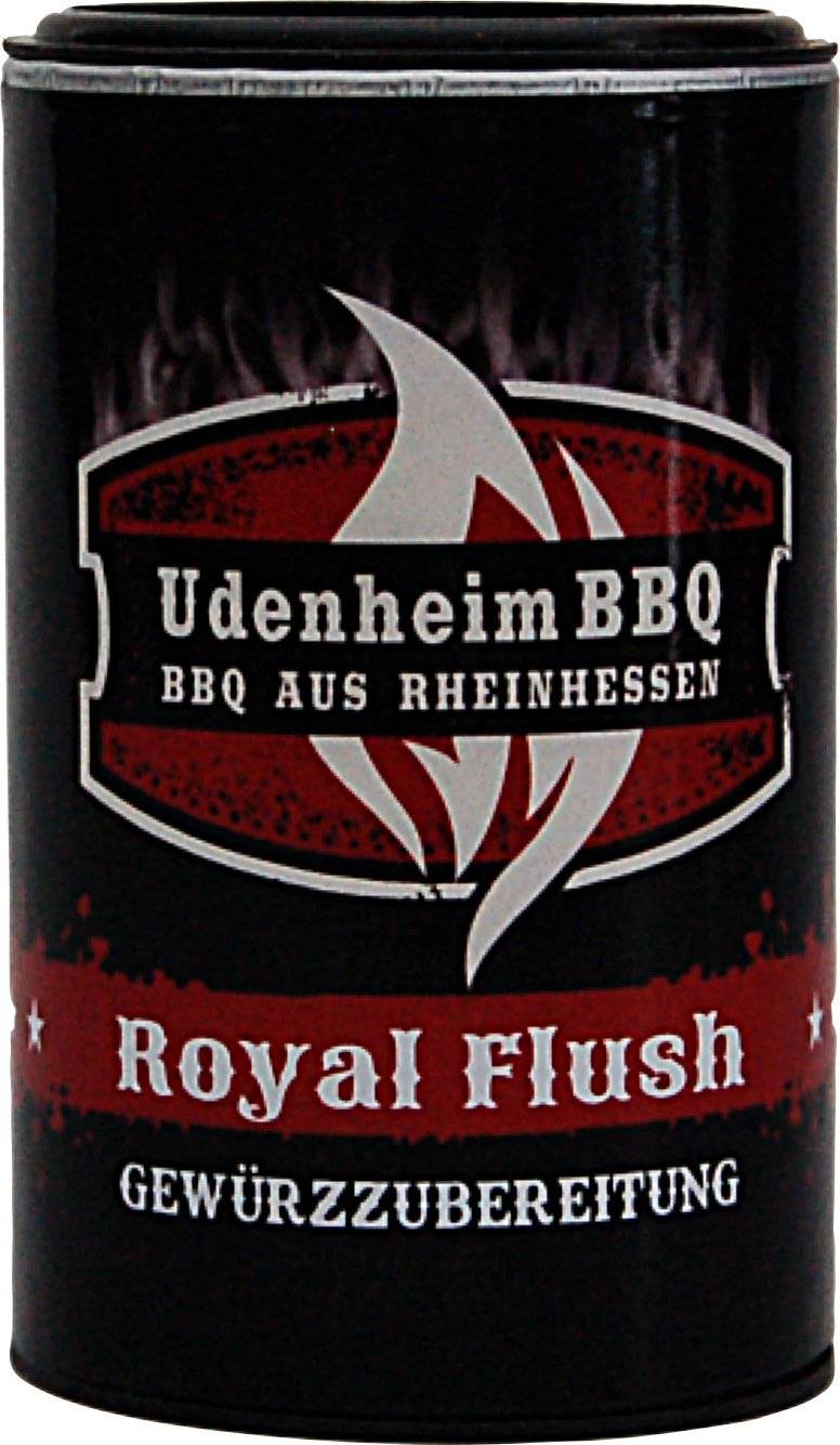 Royal Spice Royal Flush Rub , Udenheim 350g Dose 