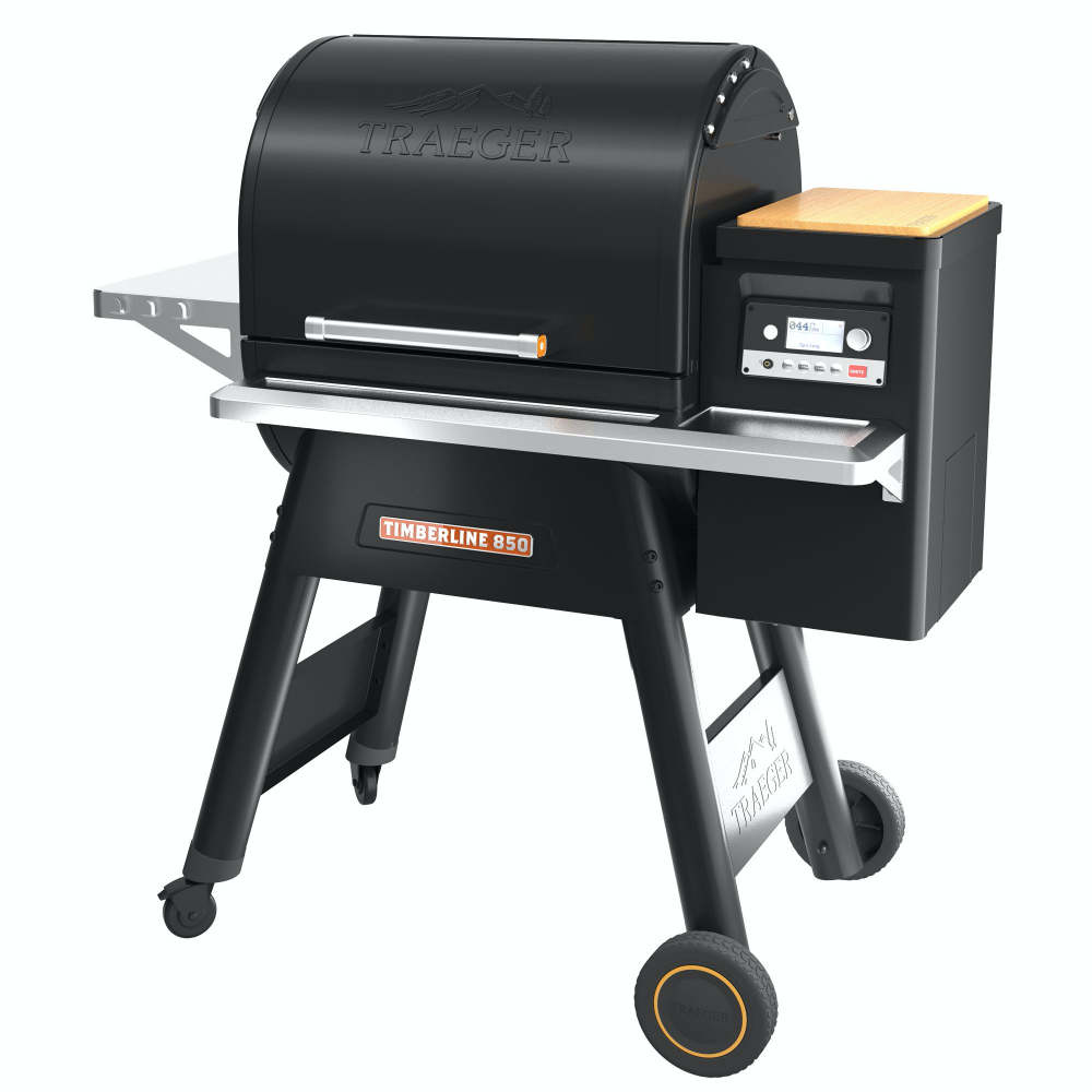 Traeger TIMBERLINE 850 - SCHWARZ 18 % Rabatt im Warenkorb