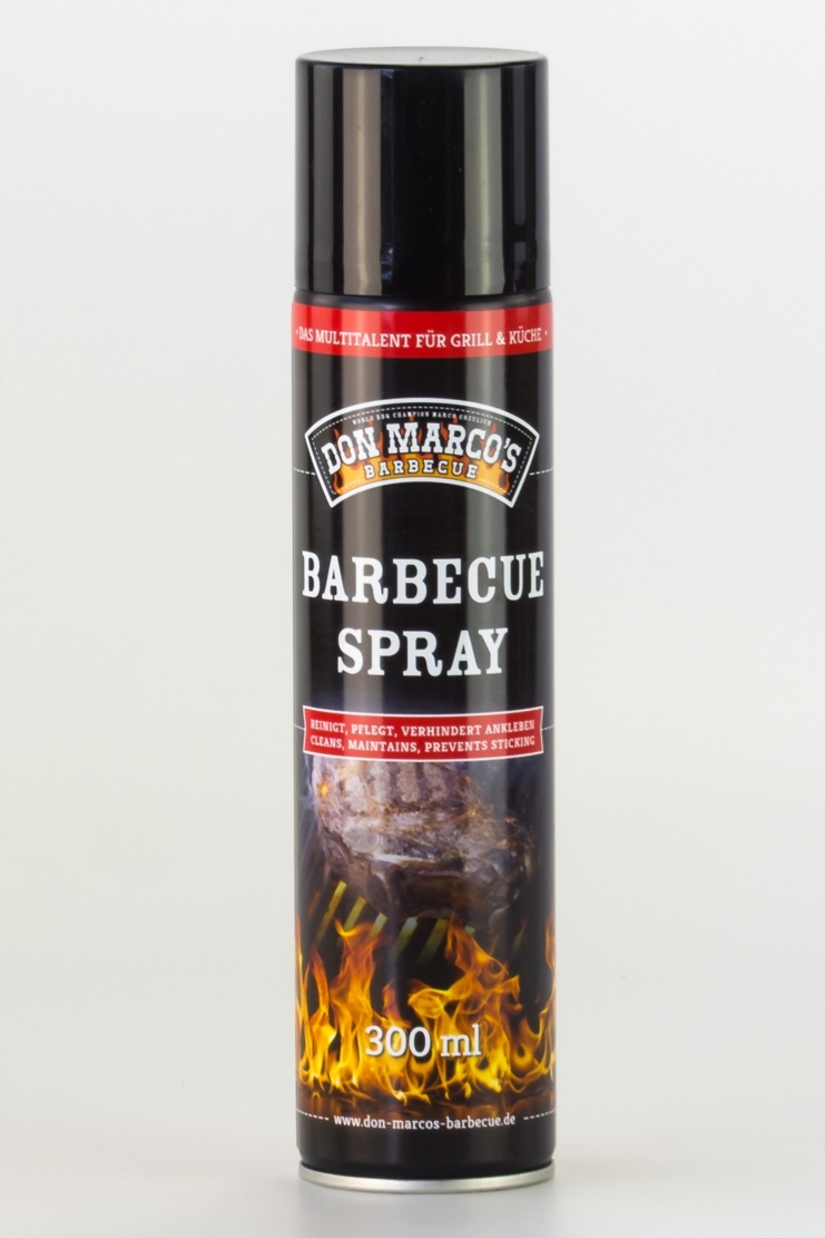 Don Marco BBQ Spray 300ml BBQ Spray