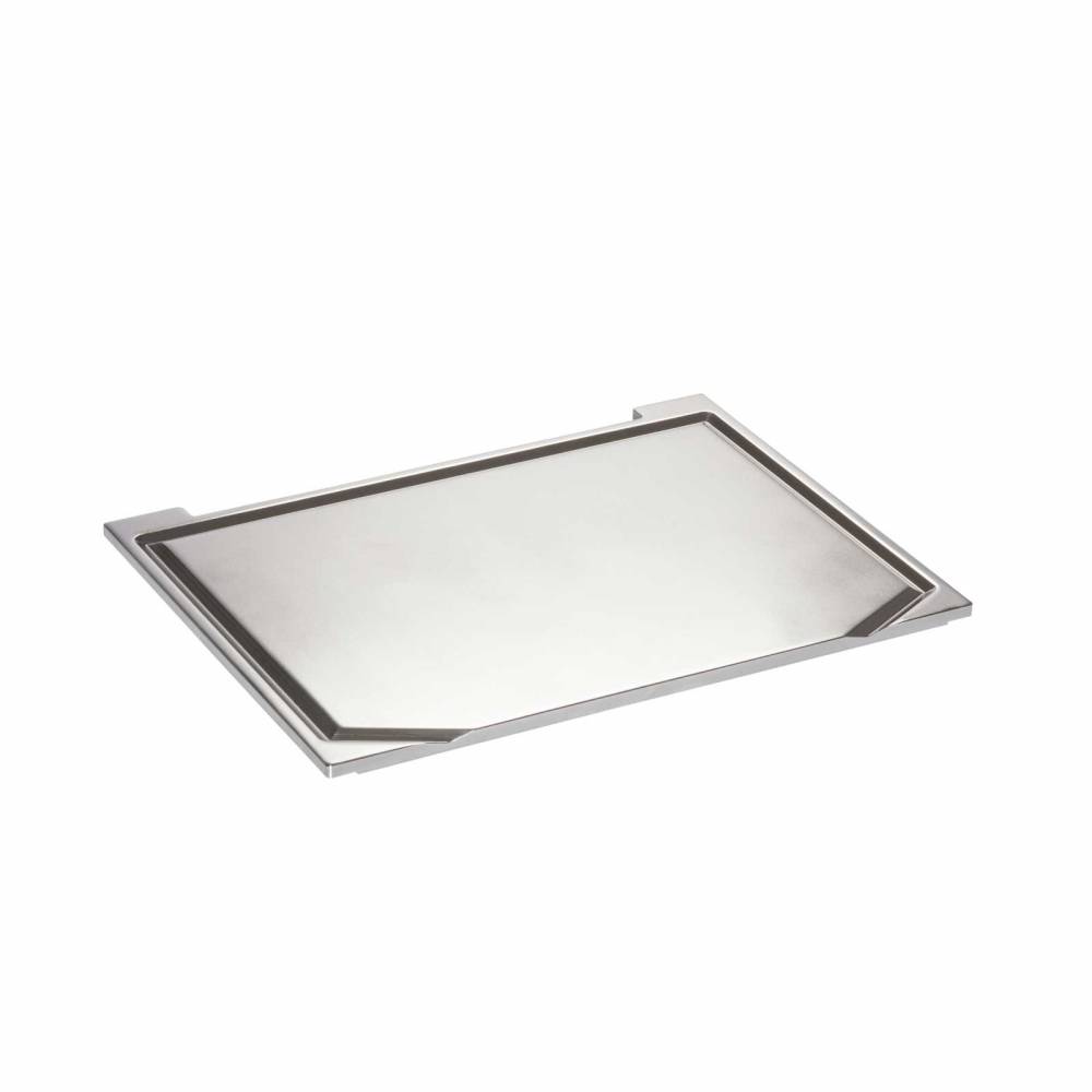 Flammkraft Teppanyaki-Platte Für Block D 40x30cm